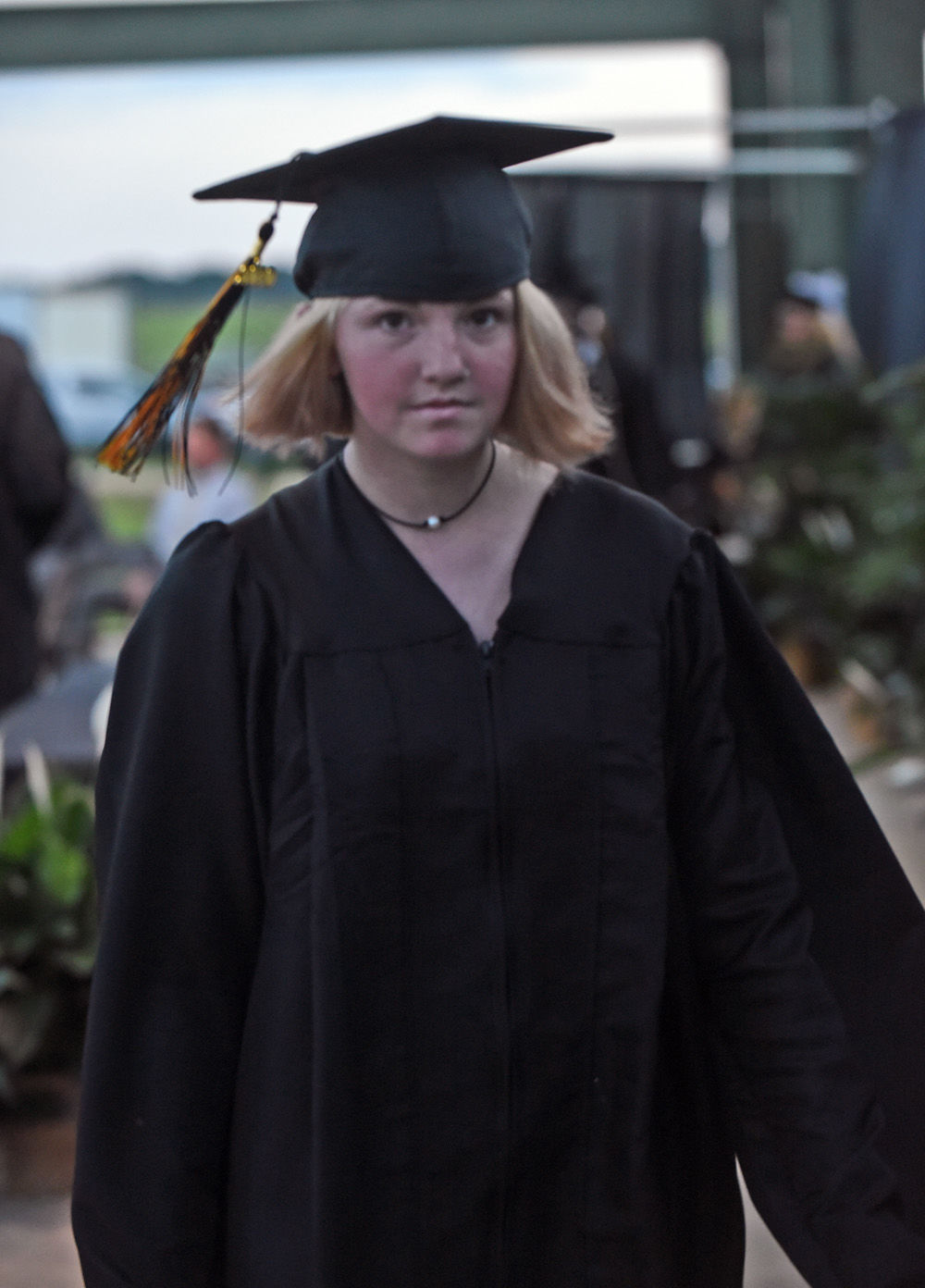 Ashford High School graduation 2020